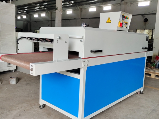 小型隧道烘干爐